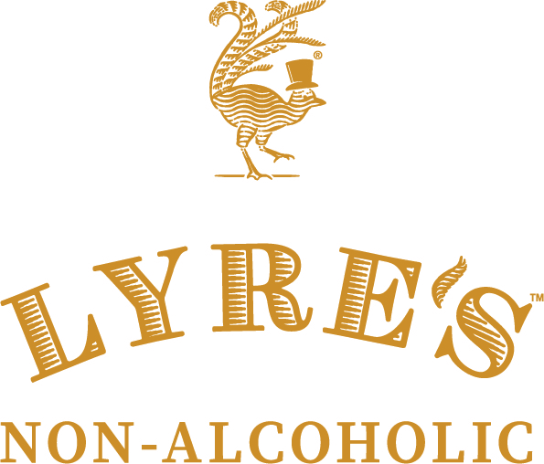 Lyre's global logo (Lyre's NON - ALCOHOLIC)